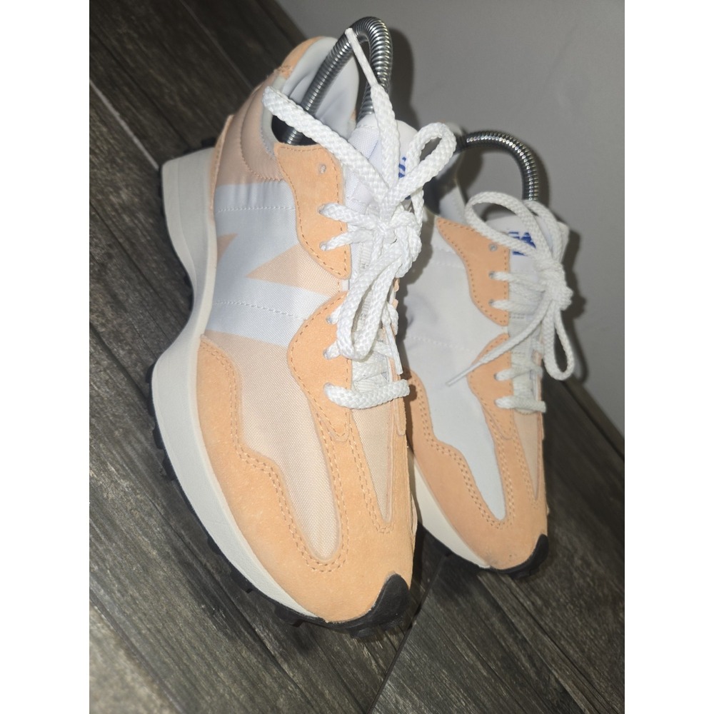 New Balance Orange 327 Sneakers Women's Size 7